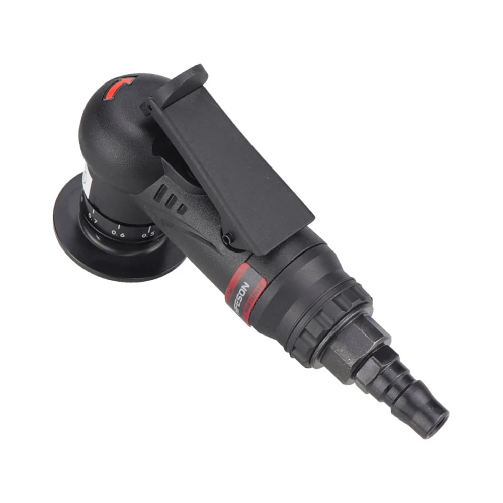 Mini máquina biseladora neumática, máquina cortadora de Metal portátil, cuchillas y rodamientos de desbarbado de 45 grados, herramienta de corte en ángulo
