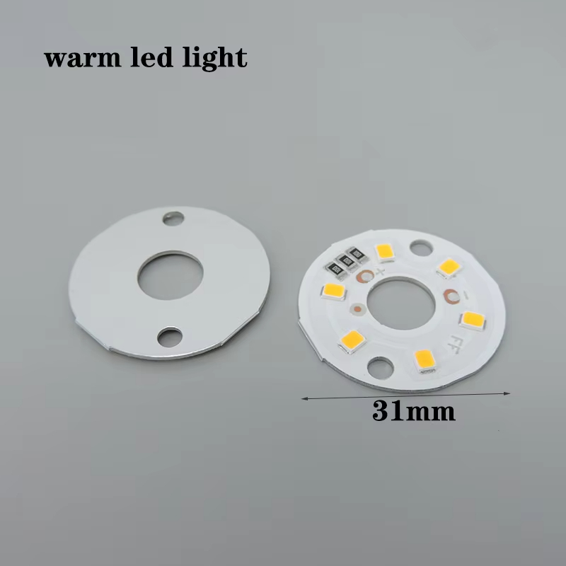 Luces LED USB de Color blanco cálido, CC de 5V, 3W, Chip 2835, atenuador único, lectura nocturna, escritorio, libro, tableta, lámpara de lectura, interruptor, Cable de alimentación