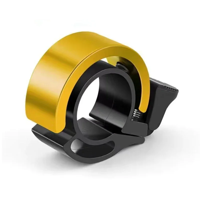 Sino de bicicleta adulto para bicicleta chifre invisível acessórios de equipamentos de equitação super alto esportes e ao ar livre