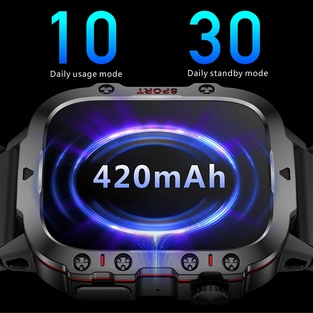 Xiaomi-reloj inteligente Original para hombre y mujer, accesorio de pulsera resistente al agua IP68 con Bluetooth, llamadas, 3ATM, compatible con Android 2024