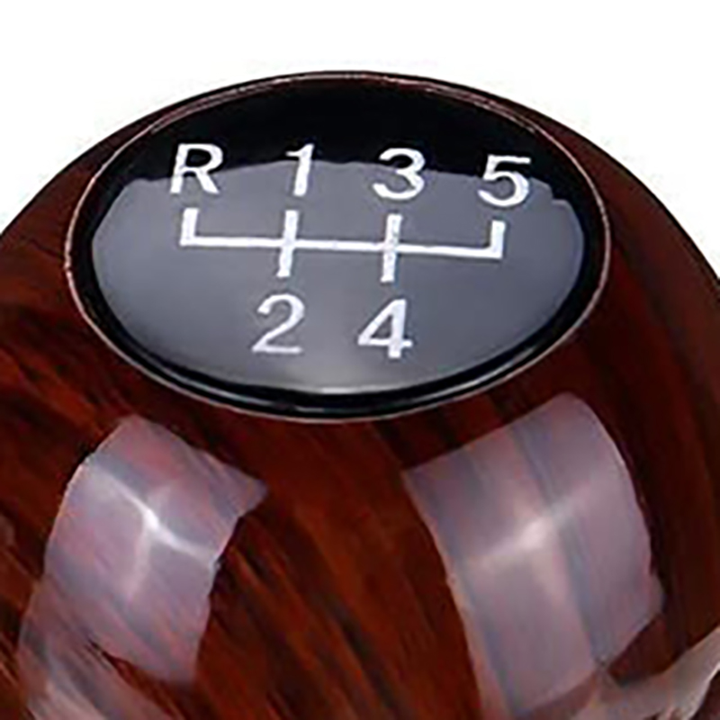 Carro 5 Speed Gear Shift Knob, Acessórios para Golf MK2, JETTA II