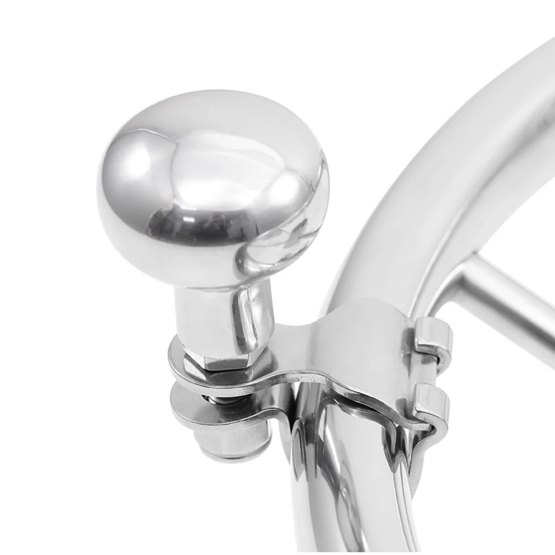 Perilla de volante de acero inoxidable 316, accesorios para barcos, Spinner, mango de barco marino, perilla de agarre de bola eléctrica