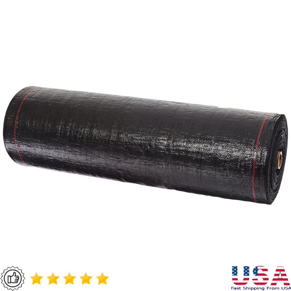Woven Geotextile Fabric 500ft x 30in Lab Supply