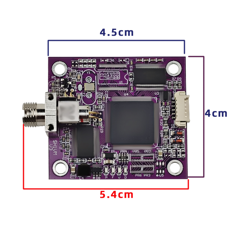 TX RX 1 channel video + UART & TTL & SBUS to fiber converter, FC/UPC single mode single fiber 0-20km voltage 5V-28V