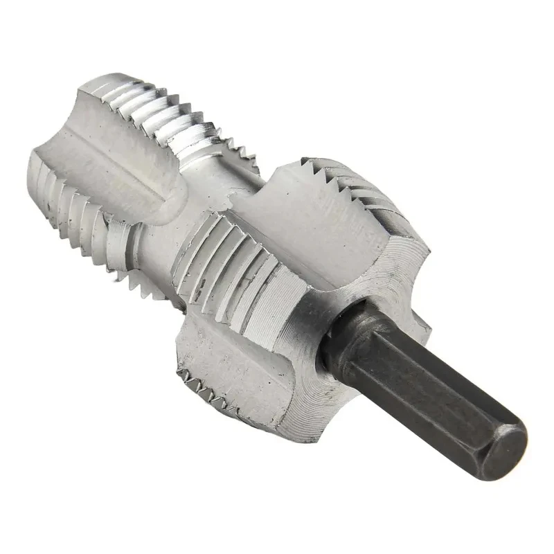 PPR Step Drill Bit Water Pipe Reamer Inner Hole Expander Core Drill for Pipe Reaming