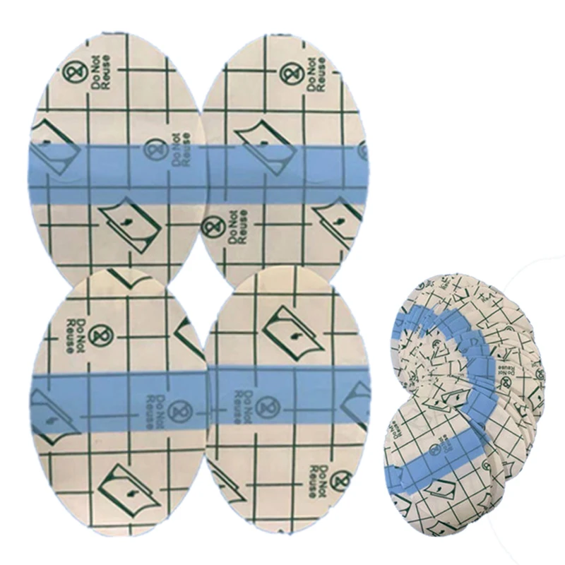 20/60/100 pçs bebê shampoo capas de ouvido à prova dwaterproof água crianças chuveiro natação proteção adesivos de ouvido criança descartável capa de ouvido