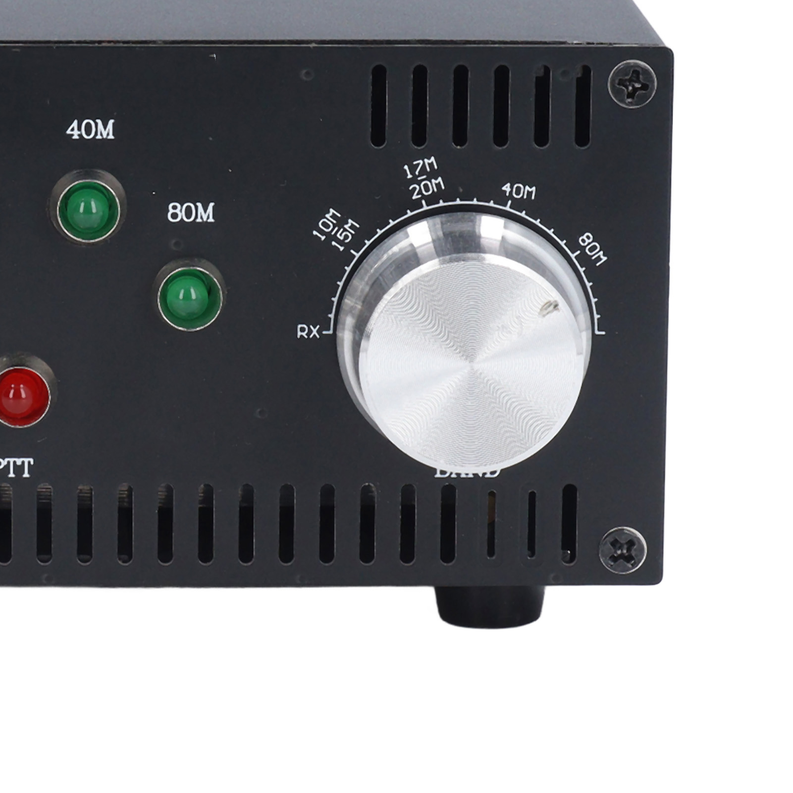 Amplificateur de puissance à ondes courtes, sécurité de la température, intégration transparente, amplificateur de puissance Portable 12-15V 100W pour usage industriel
