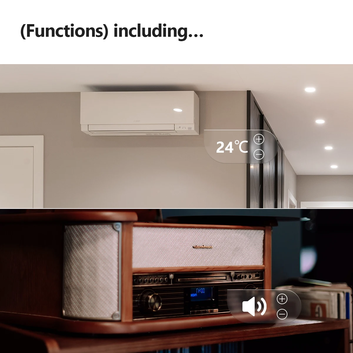 IMOU Universal IR Fernbedienung wifi APP Sprachsteuerung Infrarot Fernbedienung smart home Controller für TV Klimaanlage