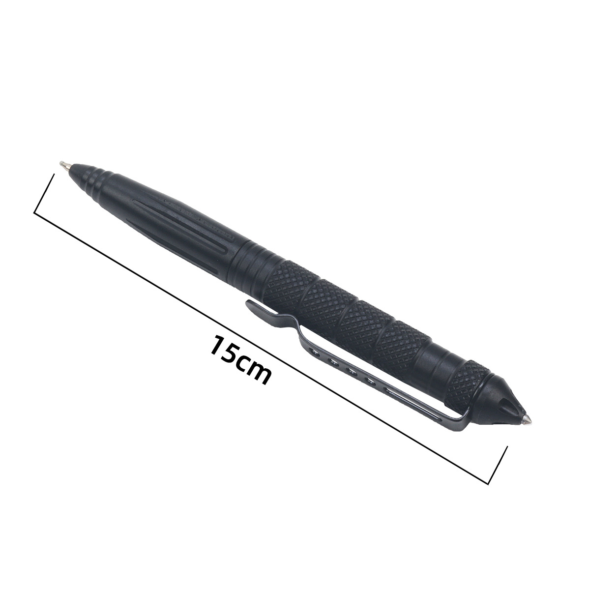 Military Tactical Pen Multifunction Aluminum AlloyOutdoor Camping Security Survival Tools Emergency Glass Breaker Pen