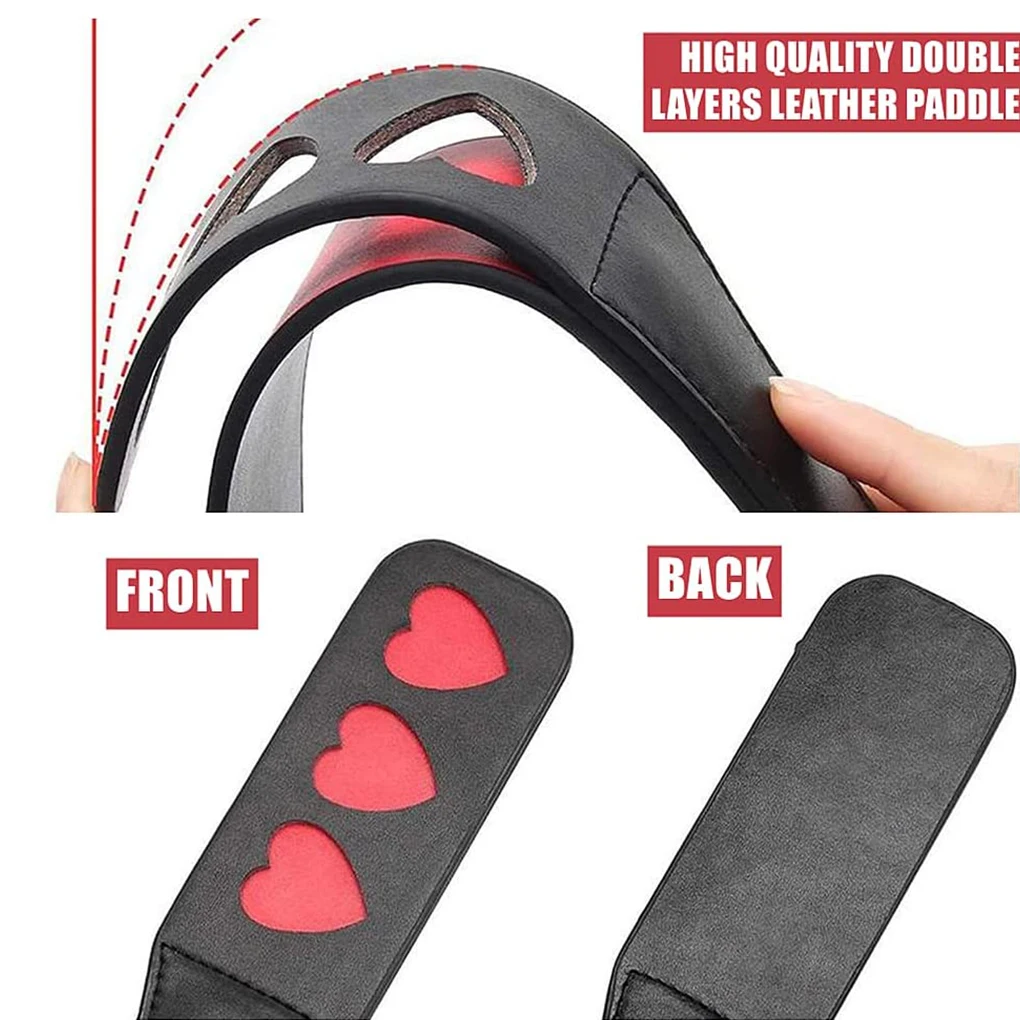 PU หนัง Horse Crop Soft Anti-SLIP Handle ขี่ Paddle กีฬาเกมเล่นแส้ Reusable Racing ม้าการฝึกอบรม