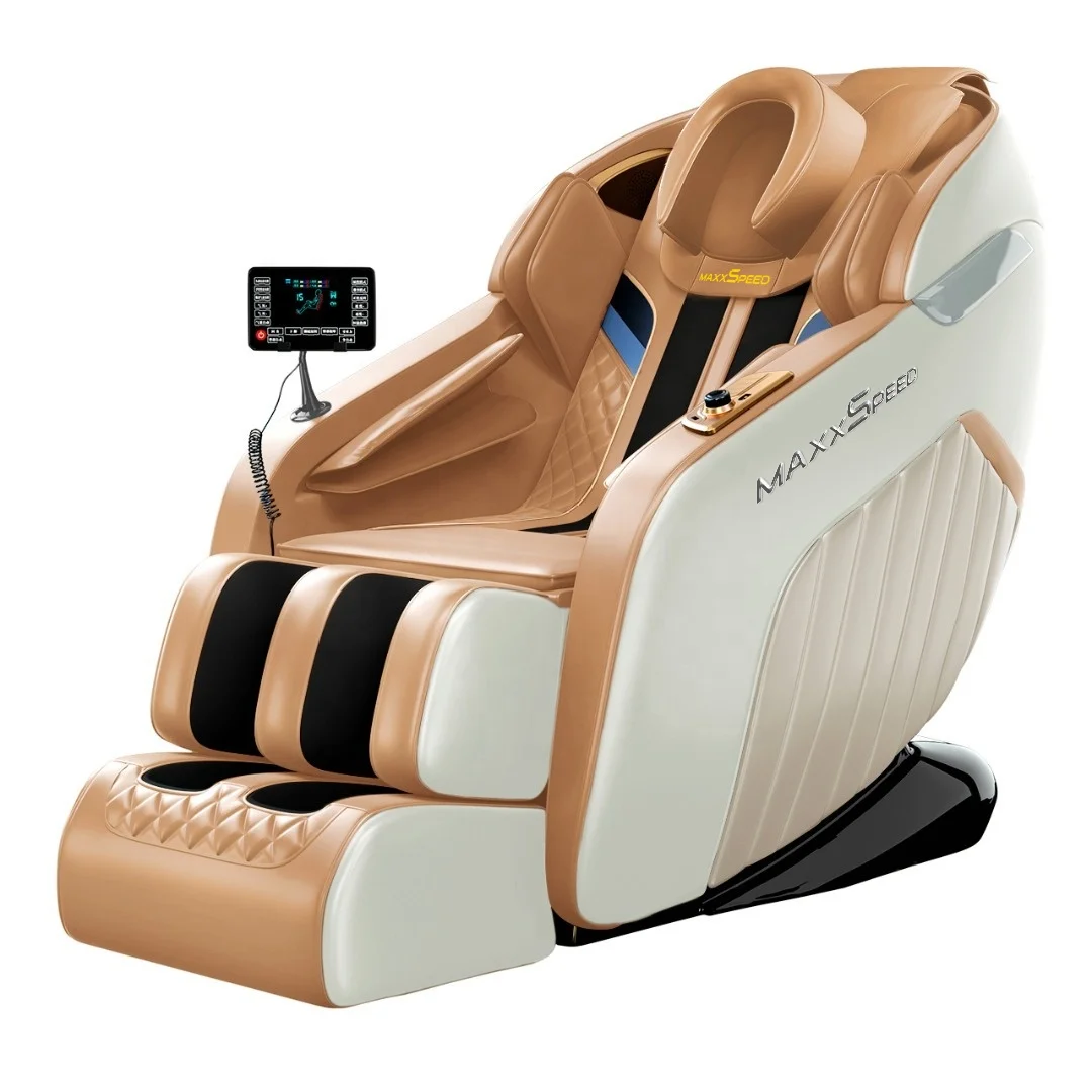 Factory Wholesale 4d Decompression Electric Modern Luxury Office Massage Chair Vibration