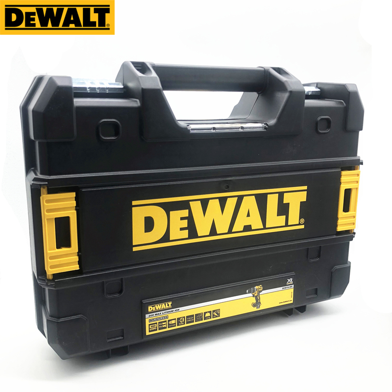 DEWALT DCD791 DCD800 DCD805 caja de herramientas caja Original adecuada para DCD791 DCD777 DCD796 DCD996 DCF800 DCF850 DCF887 DCD780 DCD708