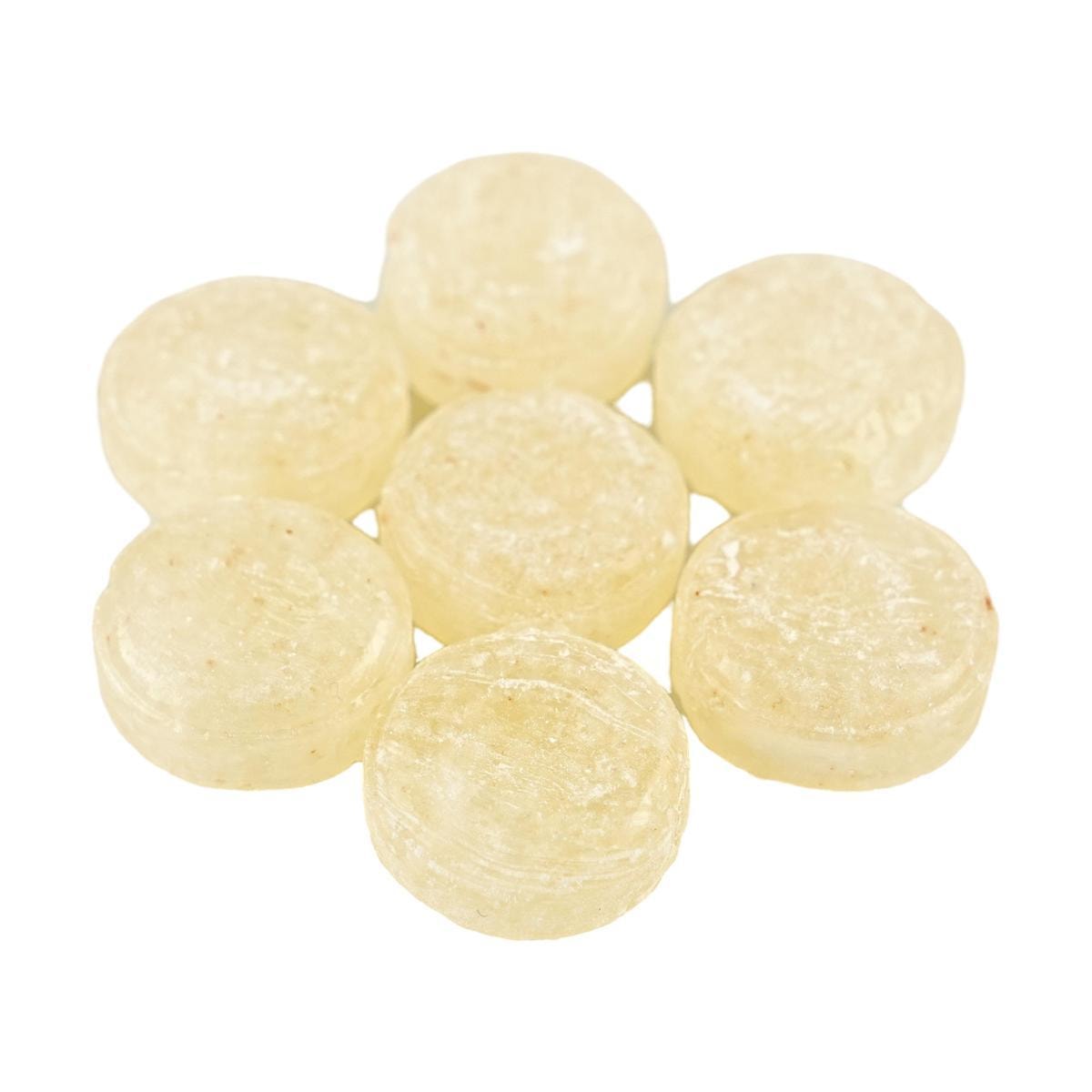 [10Packs] BIG FOOT Himalaya Salt Lemon Mint Candy, 0.53 oz*10Packs