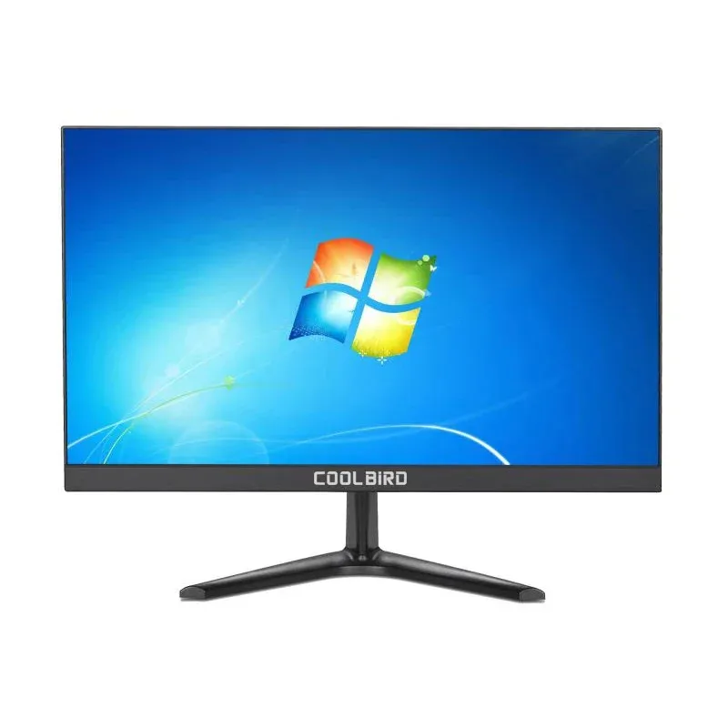 Precio Venta caliente Monitor de computadora LCD Fhd 1920*1080 IPS 21,5 pulgadas Monitor Lcd