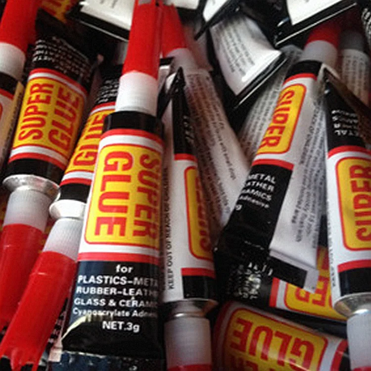 22 P B7000 502 Liquid Super กาวคุณภาพสูงเพชรเครื่องประดับโลหะการยึดเกาะที่แข็งแกร่งหนังหน้าจอสัมผัส DIY ซ่อม Cyanoacrylate