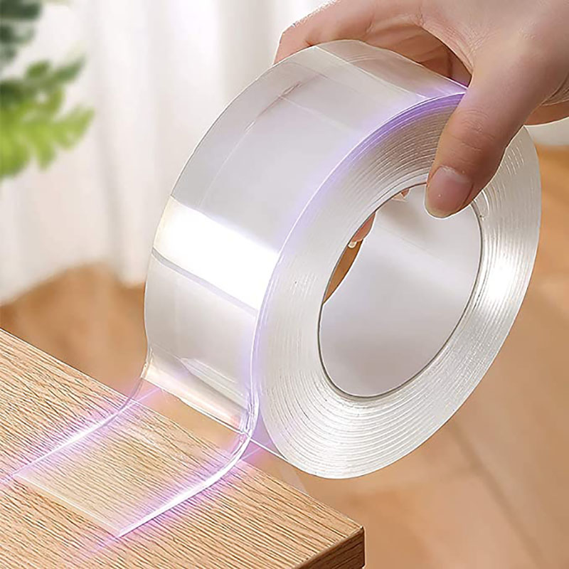 Cinta adhesiva de doble cara Ultra fuerte para electrodomésticos, pegatinas de pared impermeables, cintas resistentes para mejorar el hogar