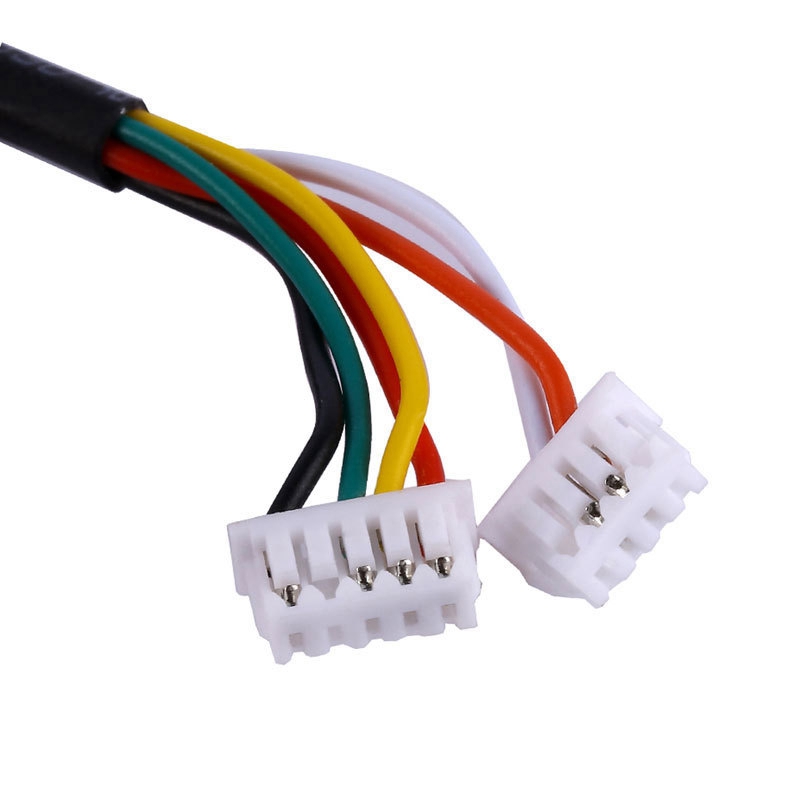 1 Uds. Módulo GPS controlador de vuelo de NEO-M8N con brújula integrada motor M8 PX4 TR negro NEO-M8N módulo GPS para Dron GPS