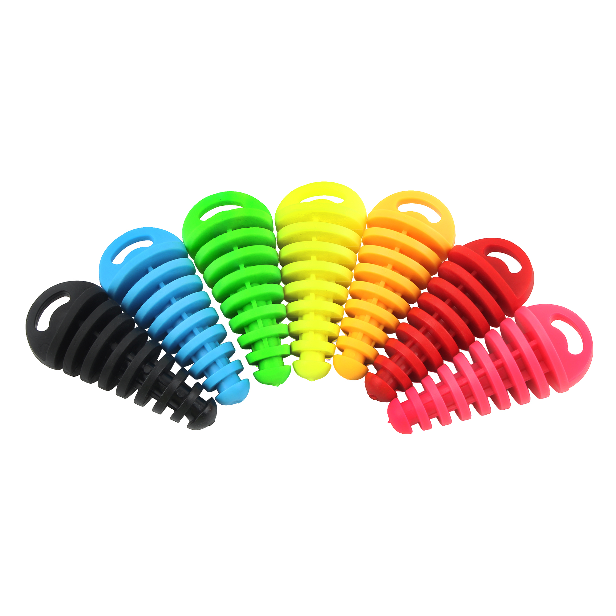 Uniwersalna zatyczka rury wydechowej ATV do motocykli, odpowietrznik PVC do rury wydechowej, zatyczka do mycia, akcesoria do Yamaha Honda Kawasaki Suzuki KTM