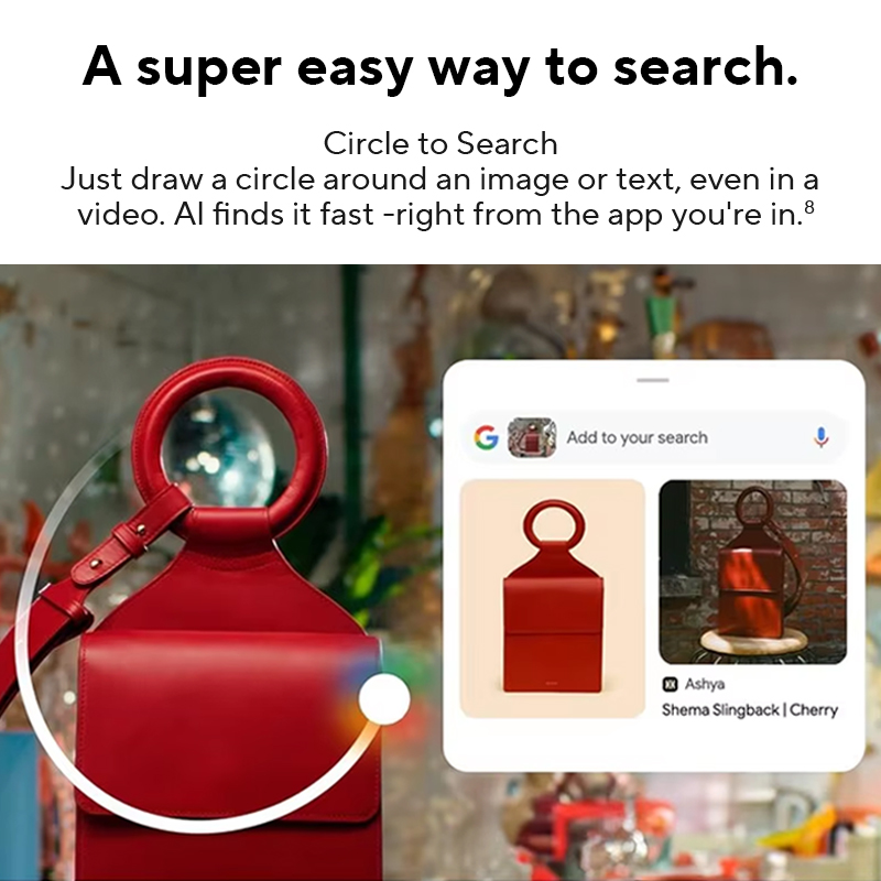 Google Pixel 9-telefoon 5G Single Nano SIM en eSIM 6,3 '' 120 Hz scherm 12 GB + 256 GB opslag 4700 mAh batterij 50 MP camera Android 13