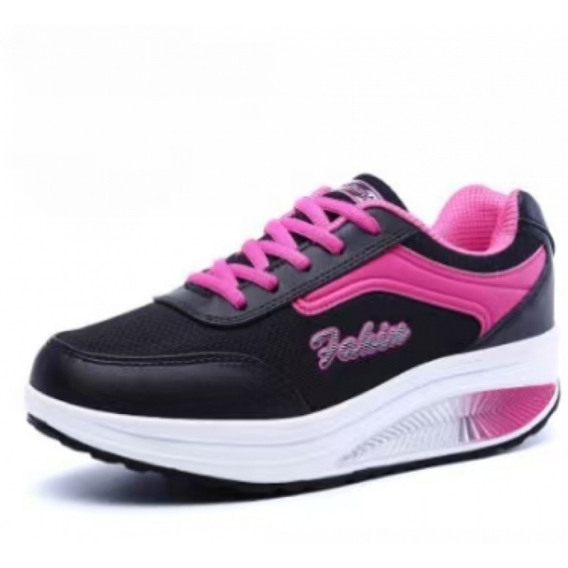 Frauen Turnschuhe Schuhe Mode FrauenVulkanisierte Schuhe Hochwertige Wohnungen Schuhe FrauenWalking Plattform Zapatillas Mujer