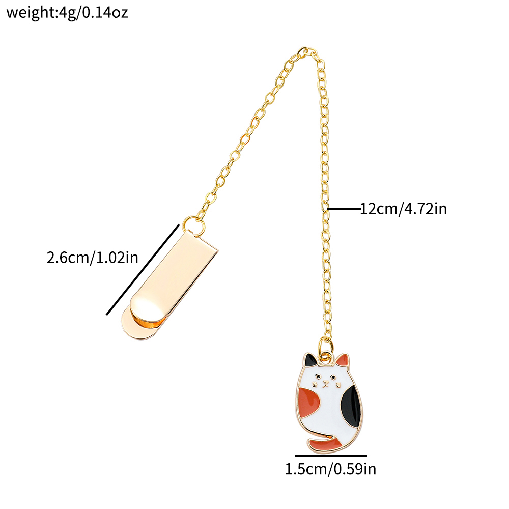 Sons marque-pages en acier inoxydable pour les lecteurs de club de lecture, les écrivains, les amateurs de livres et les étudiants à utiliser