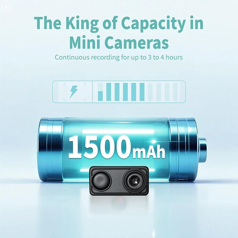 Xiaomi 4K Security Camera WiFi Wireless Monitor Remote Motion Detecting Camcorders Security Protection Indoor Surveillance 2025