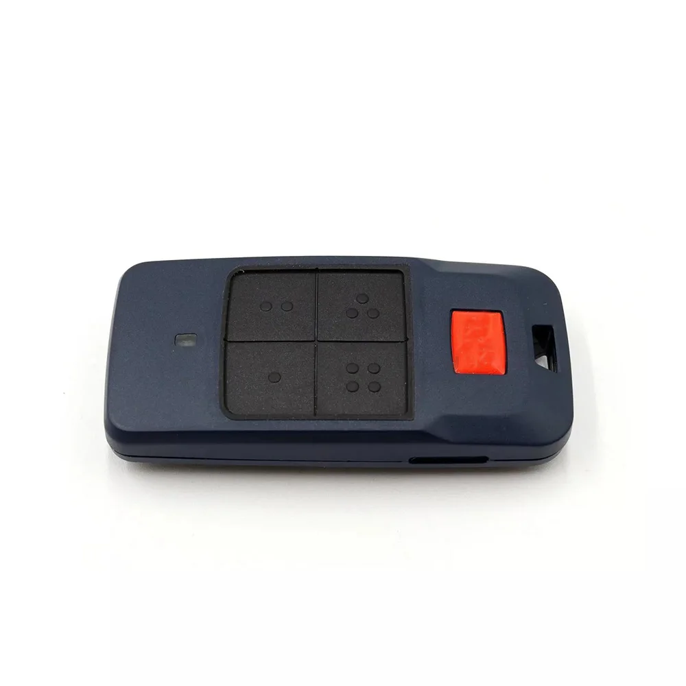 Mando a distancia COOL C2 C4 433,92 MHz Transmisor para puerta de garaje COOL C2, 2, 4, B Abridor RCB