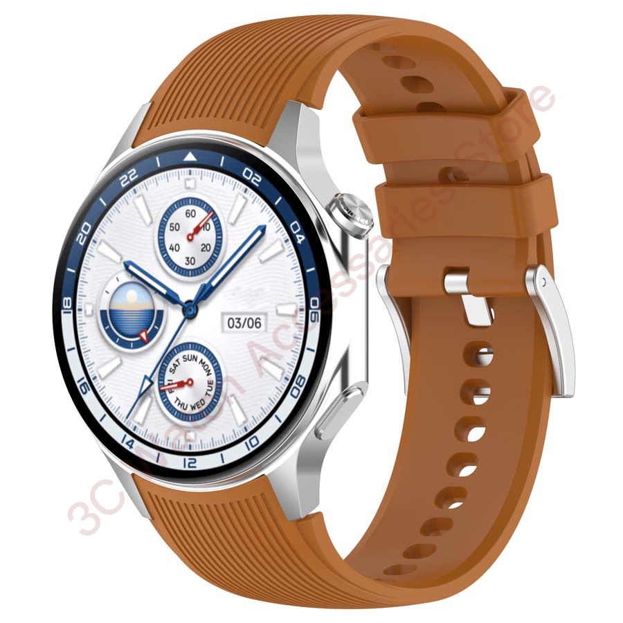 Oneplus Watch 2用シリコン交換ストラップ,Oppo Watch x用リストバンド,スマートウォッチバンド,ブレスレット,ギャップのないアクセサリー