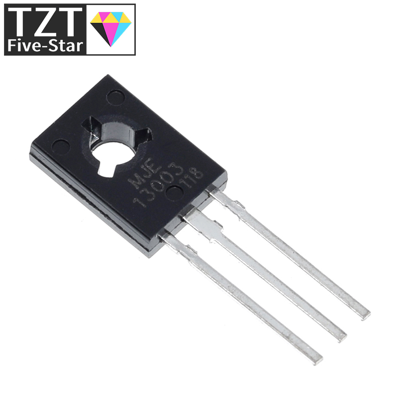 10 TEILE/LOS MJE13003 E13003-2 E13003 13003