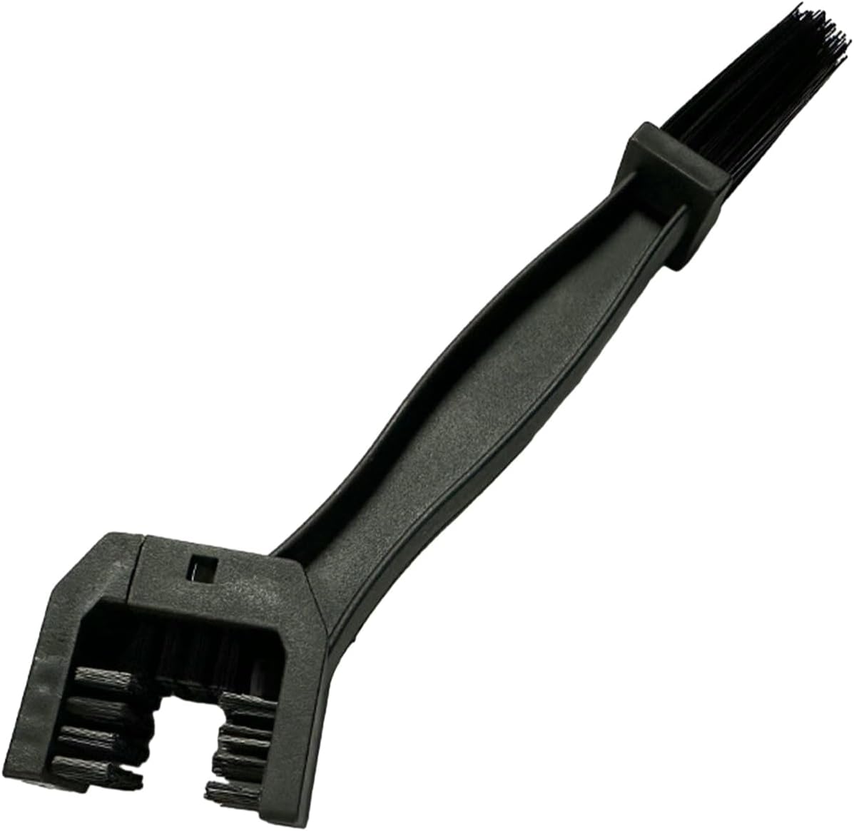 Set di strumenti per la pulizia della catena della bicicletta, spazzola per guarnitura della catena della bicicletta, strumenti per spazzole per la pulizia della lavatrice del motociclo