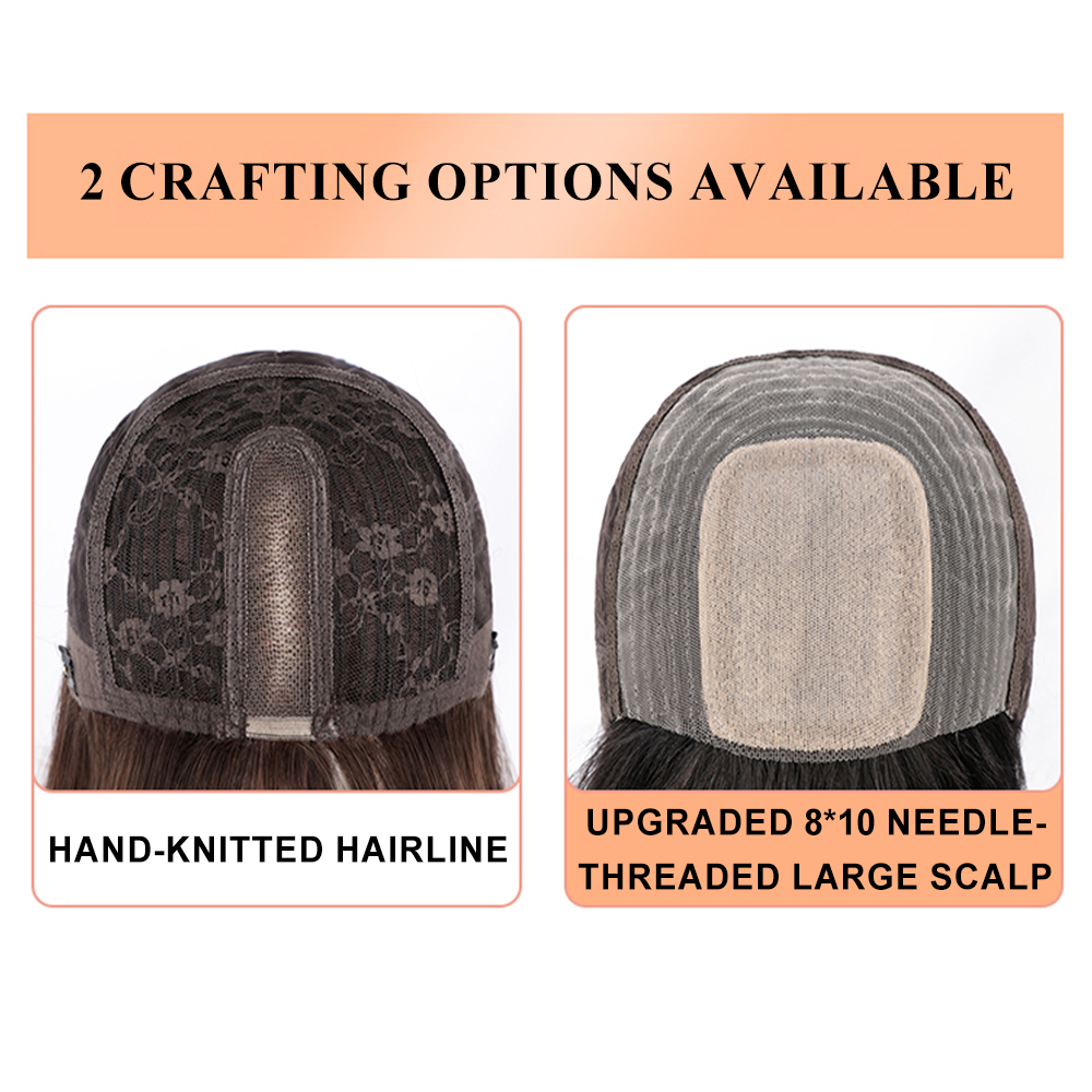 Peruca preta curta Bob com franja para mulheres, reta, aparência natural, uso diário