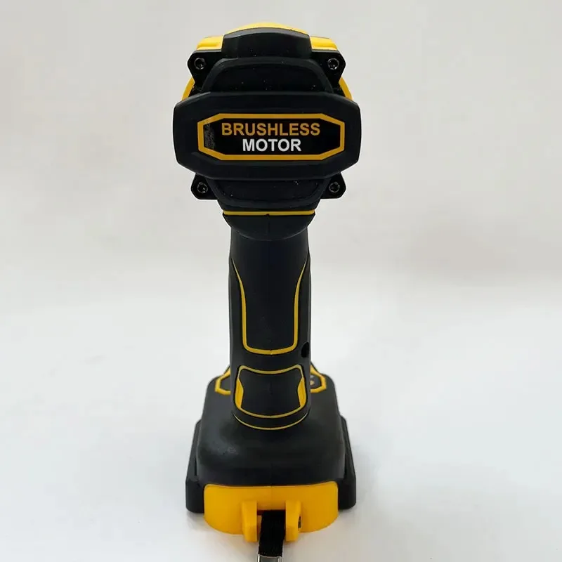 DEWALT DCF930 20V MAX 1/2-inch Cordless Impact Wrench Variable Speed Electric Wrench with Dowel Pin Anvil Bare Metal Tool