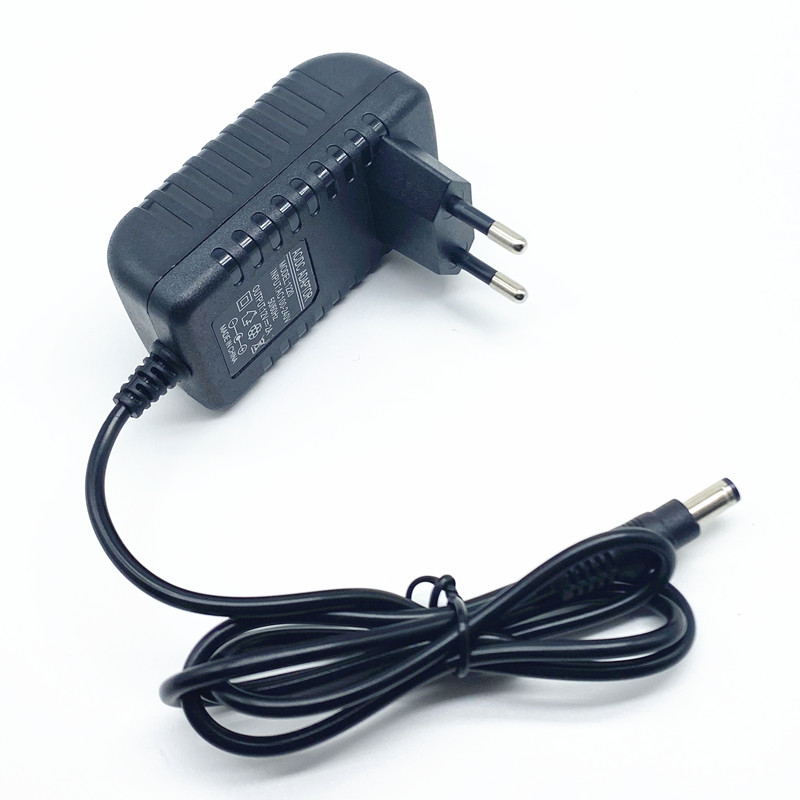 Адаптер питания для Великобритании, Австралии, ЕС, США, 110 В - 240 В входной источник питания постоянного тока 12 В, 2 А для камер видеонаблюдения и ИК-осветителей