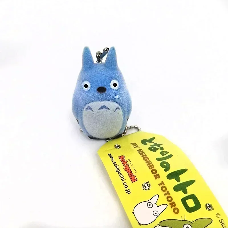 Мультяшные синие и коричневые кошки, аниме, периферийные устройства, различные стили Kawaii, модель игрушки, кулон