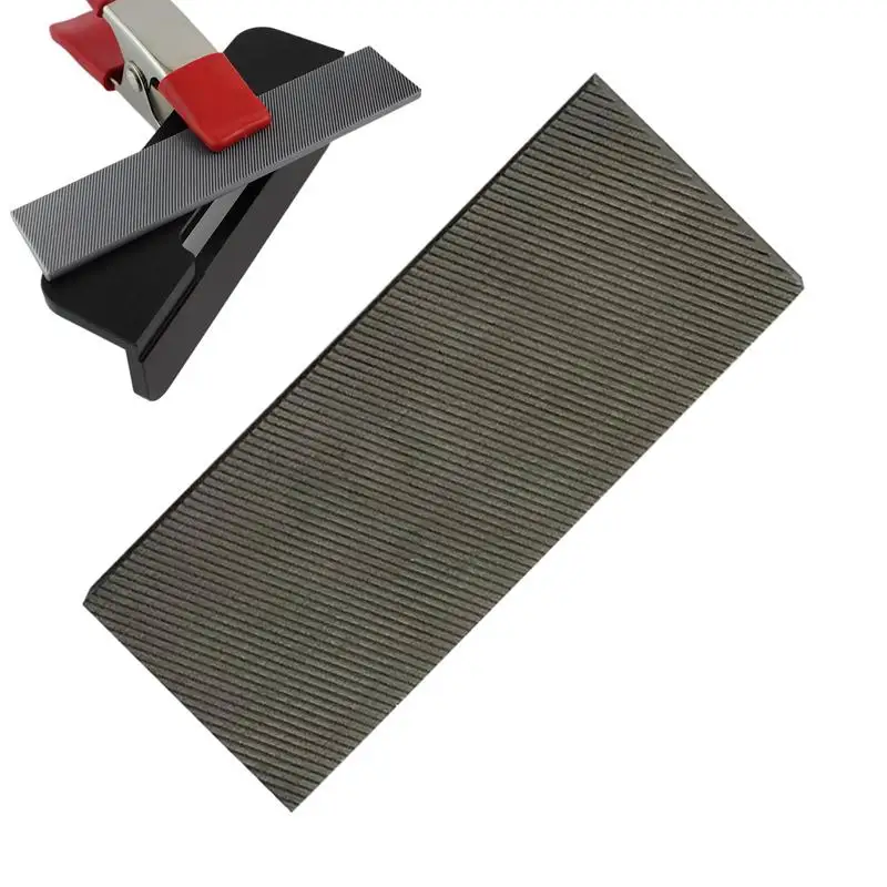 Snowboard-Trimmschärfer-Werkzeug, 11-Zahn-Design, Einzel- und Doppelversion, Trimmfeile, Wartungswerkzeug für Side Edge Tuning