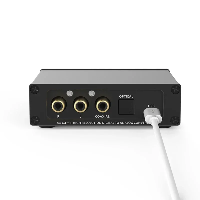 SMSL SU-1 MQA MQA-CD аудио декодер AK4493S XU316 768 кГц/32 бит DSD512 SU1 Hi-Res DAC