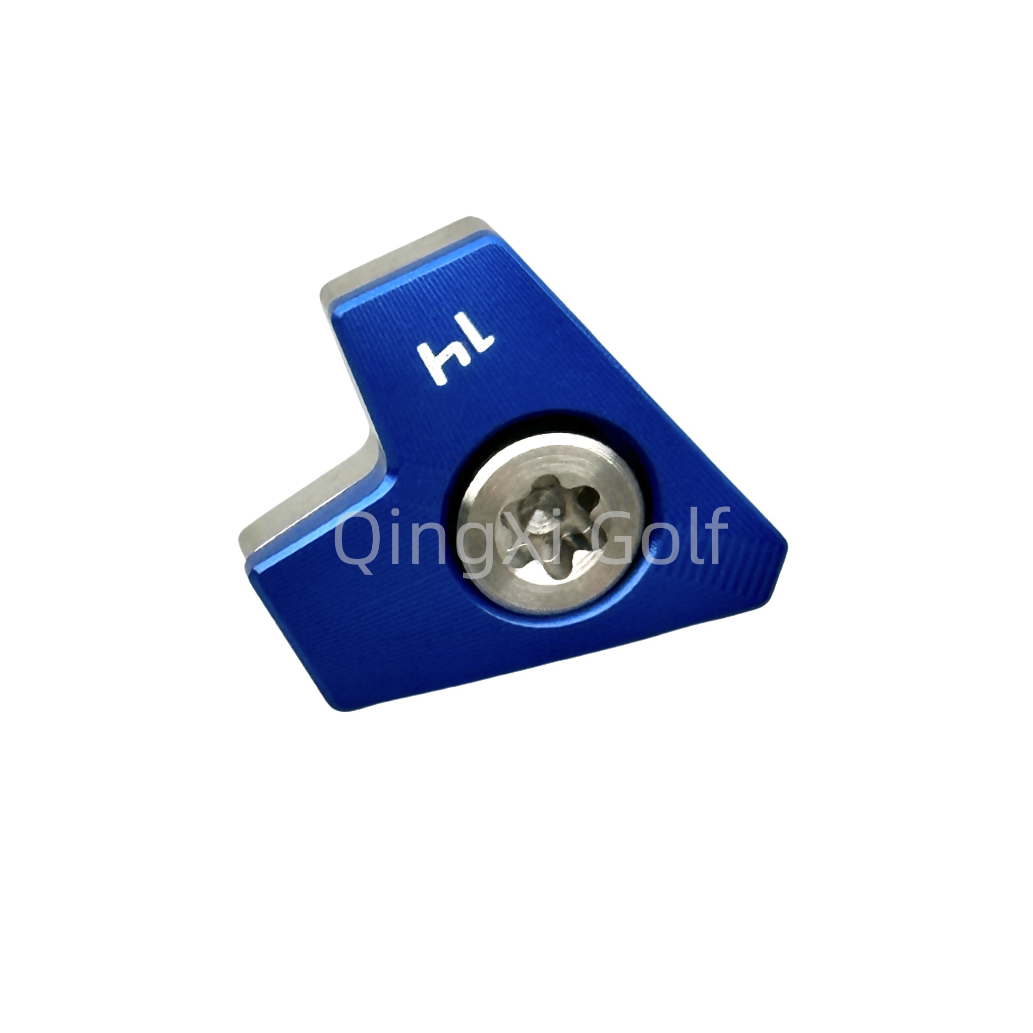 Pesos da cabeça do clube de golfe Apto para Cobra AEROJET AEROJET MAX Peso do condutor Fairway Wood Hybrid Club Head