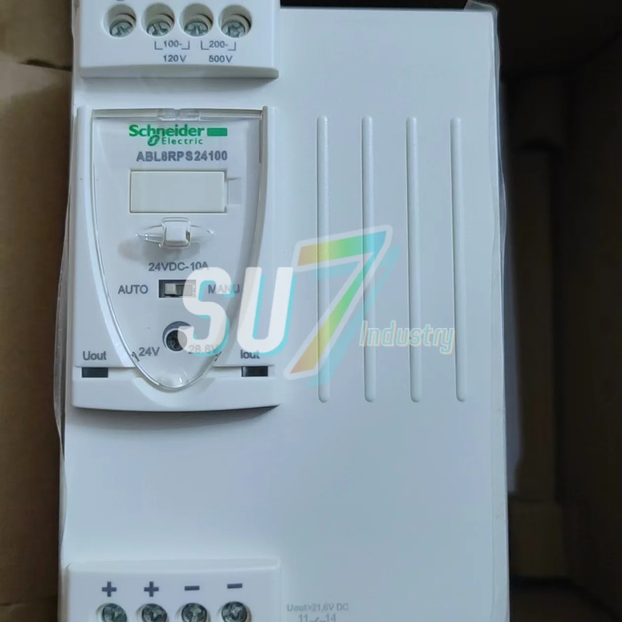 ABL8RPS24100 ใหม่ในแหล่งจ่ายไฟในโกดัง