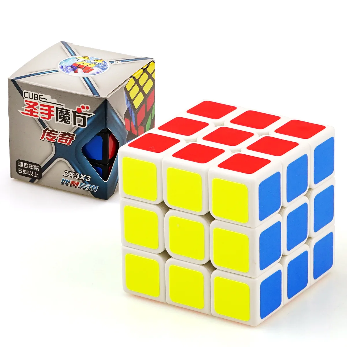 3X3X3 Tốc Độ Khối Lập Phương Chuyên Nghiệp Ma Thuật Hình Khối Magicos Nhà Đồ Chơi Cubo Magico Ghép Hình Con Trưởng Thành Trò Chơi Dành Cho Trẻ Em