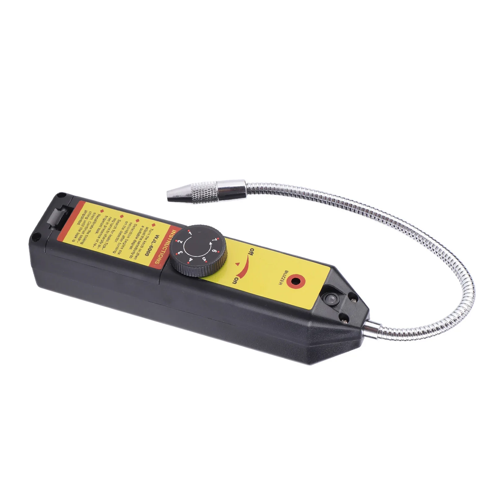Halogeengas CFC HFC Koelmiddellekdetector R134a R410a R22a HVAC Checke Lekdetector Halogeendetector Halogeenlekdetector