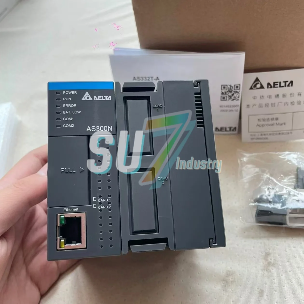New In box   AS300NA   AS320TB   AS324MTA    PLC Module