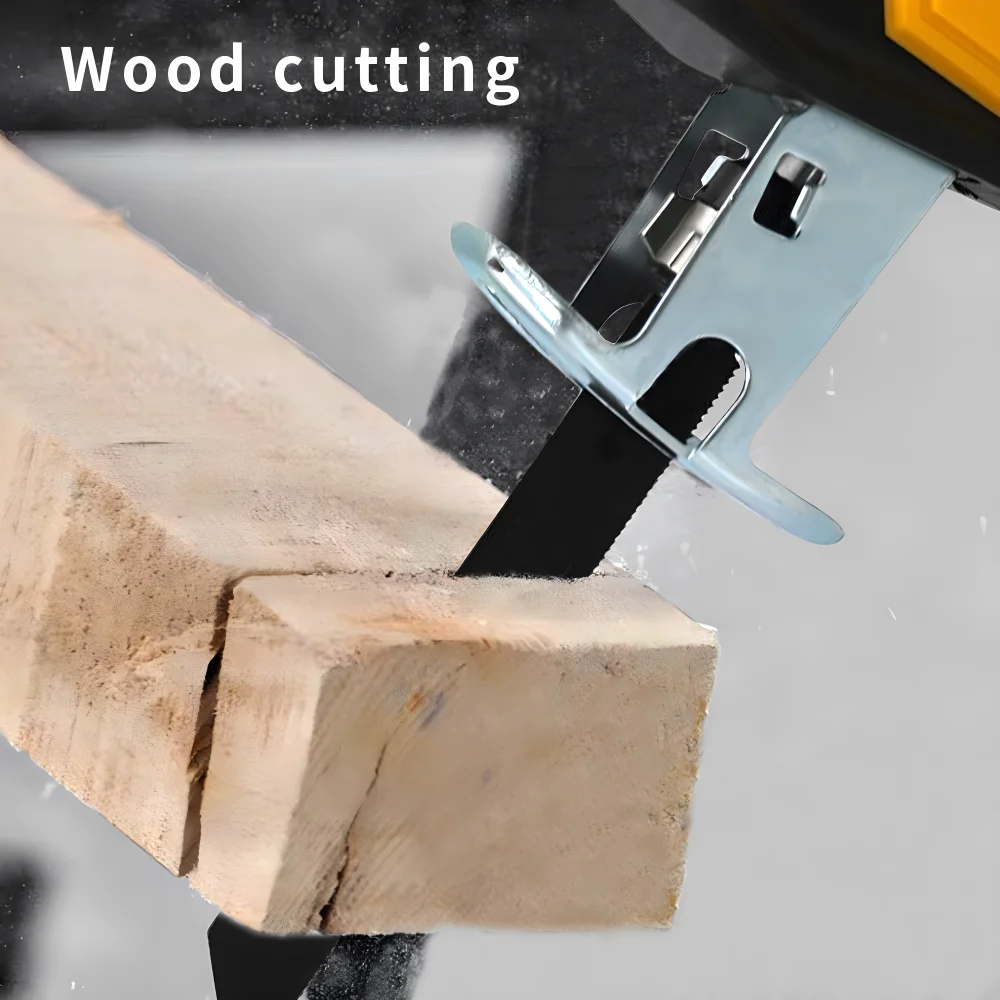 DEWALT  Brushless Reciprocating Saw  Wood/ Metal /Pipe/ Tree Cutting  Cordless Power Tools Electric  Household Woodworking Tools
