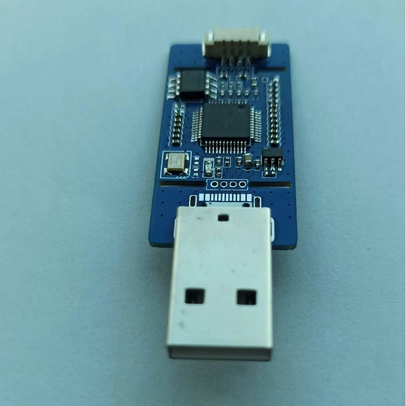 1-częściowy CVBS do przechwytywania sygnału analogowego do modułu aparatu cyfrowego dla systemu Android (typ C)
