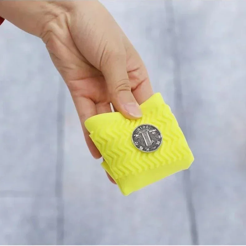 Convenient Lightweight Waterproof Shoe Covers Thickened and Wear-resistant Rainproof Shoe Covers Dropshipping Wholesale