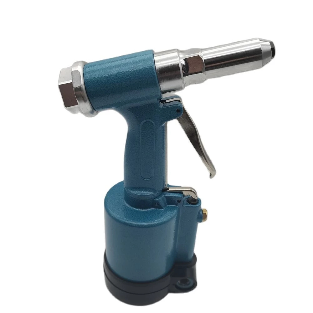 เครื่องมือนิวเมติก 3-Jaw Air Riveter Heavy Duty PNEUMATIC Riveting Gun - 2.4/3.2/4.0/4.8 ความจุ,อุตสาหกรรมเล็บโลดโผนเครื่องมือ
