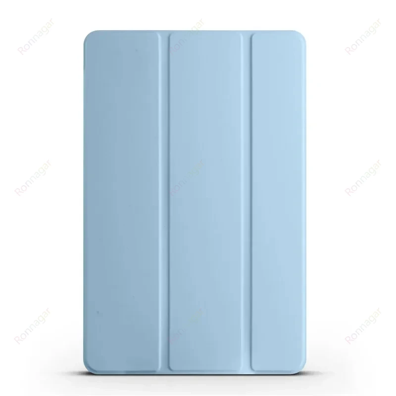 Smart Case for Lenovo Tab M11 11" 2024 TB330FU Slim Stand Tri-Fold Wake/Sleep Soft Tablet Cover Lenovo Tab M11 TB330FU TB331FC