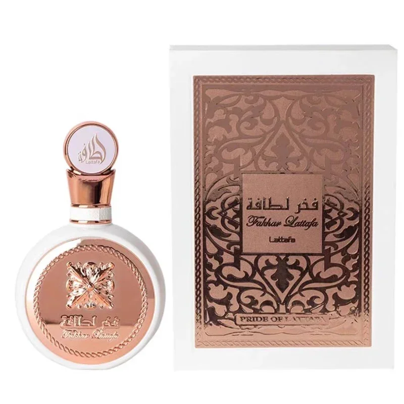 100ml original fakhar corpo spray perfume feminino presente de alta qualidade fragrância árabe namoro glamour duradouro eau de parfum desodorantes