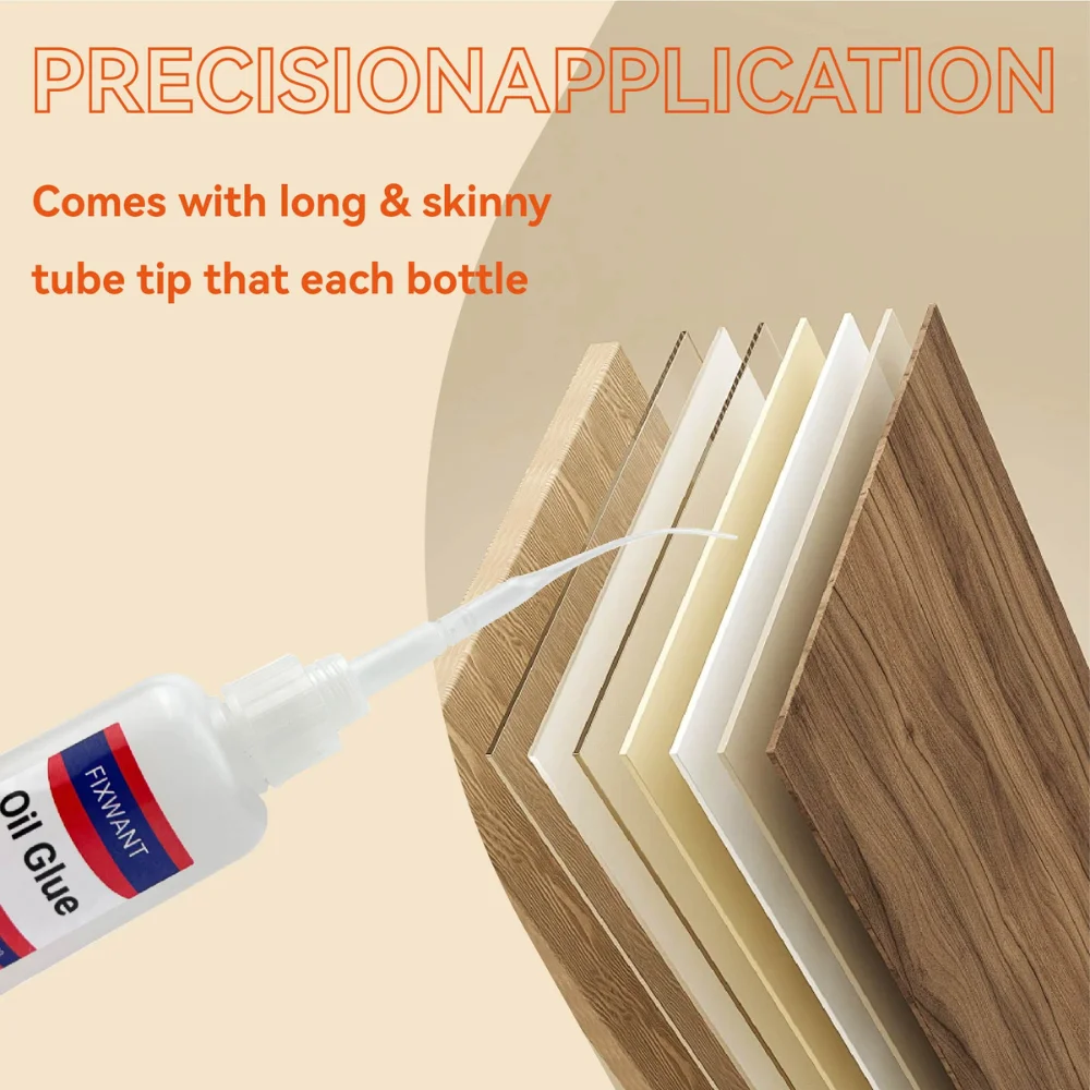 Klej oleisty o wysokiej wytrzymałości — uniwersalny klej błyskawiczny Super Cyanoacrylate do PVC Plactis Ceramic Metal Glass Wood i nie tylko