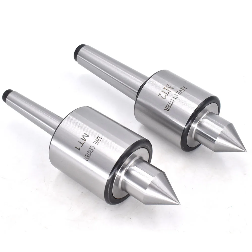 Live Center MT1 MT2 MT3 ใหม่ประเภทเครื่องมือ thimble ROTARY Center TIP เครื่องกลึง movable Center Cone เครื่องตัดโรตารี่เครื่องกัด
