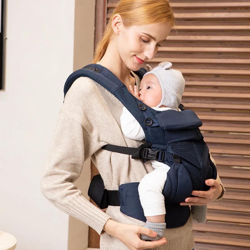 Ergobaby Baby Carrier Ergonomic Kangaroo เด็กทารกสลิงกลับด้านหน้ากระเป๋าเป้สะพายหลัง Wrap กระเป๋าทารกแรกเกิด 0-36 เดือน